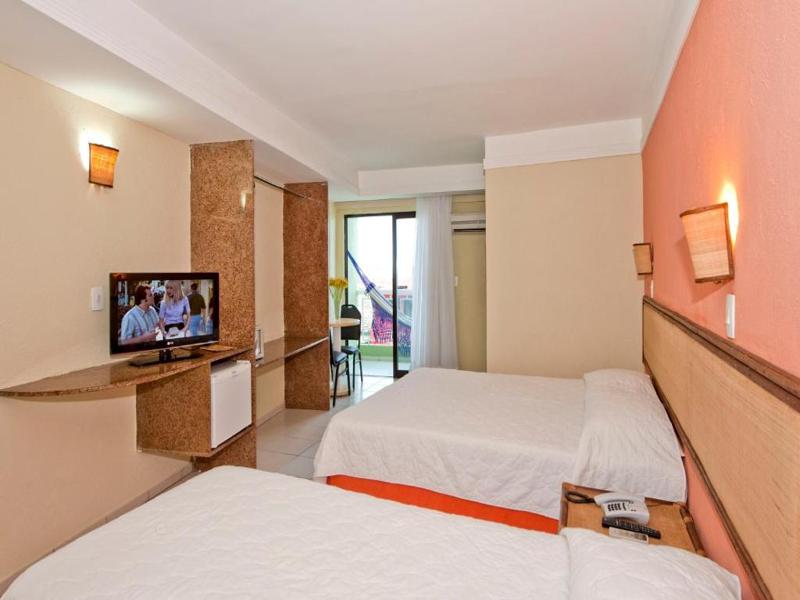 Natal Praia Hotel Quarto Superior